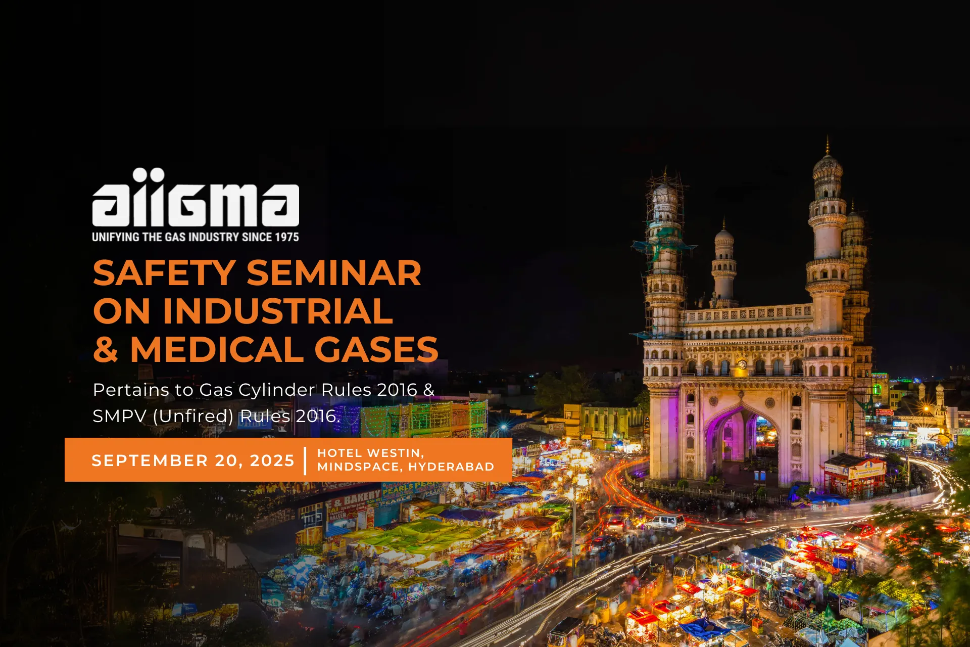 AIIGMA Web Banner